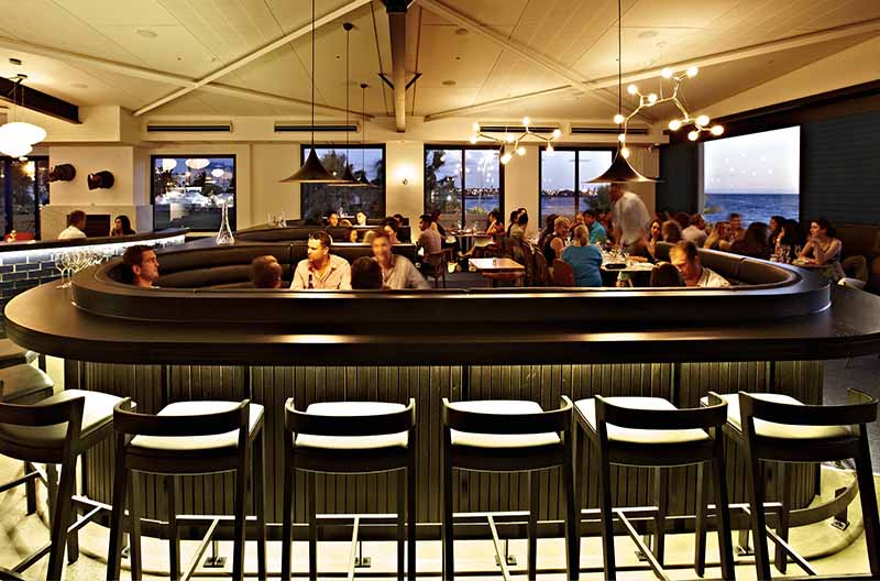 Booth Seating