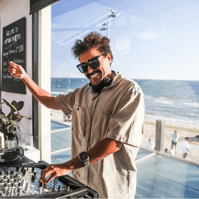 St Kilda Live Music and DJs